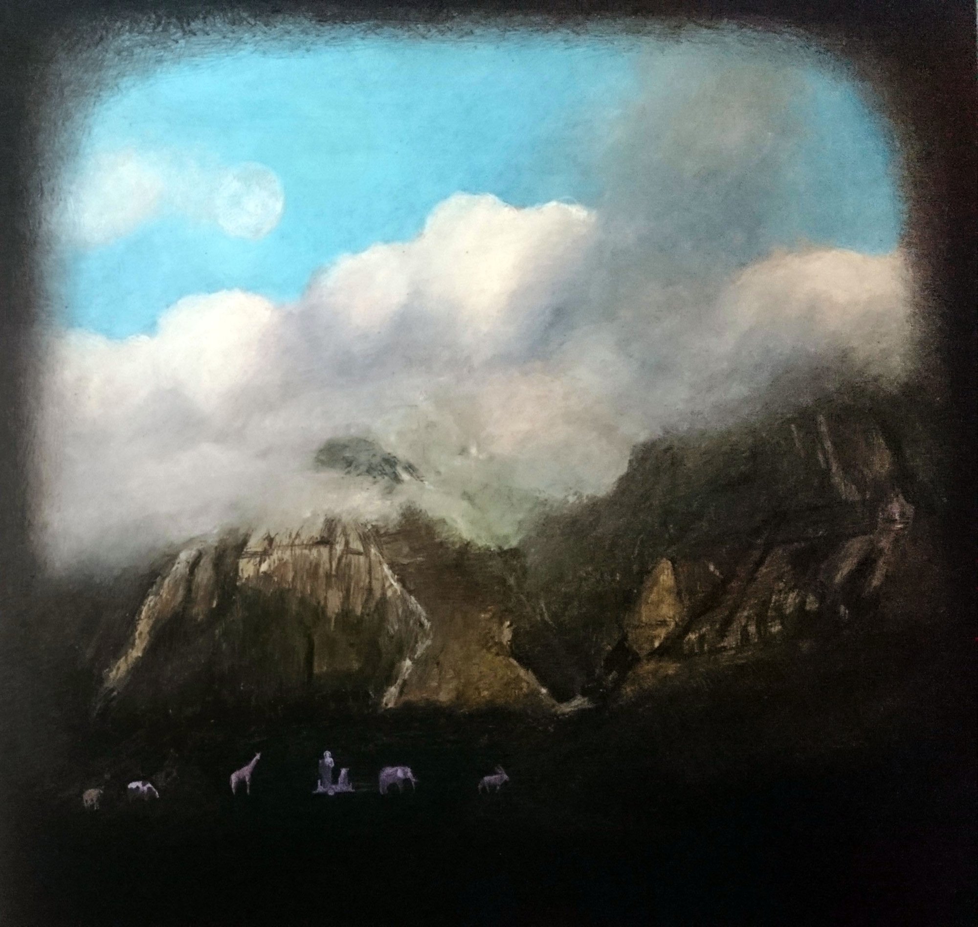 Liekie Fouche - Expedition